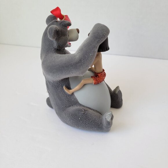 RARE Disney Parks Mowgli and Baloo Disney Sketchbook Ornament from Jungle Book - Picture 4 of 7